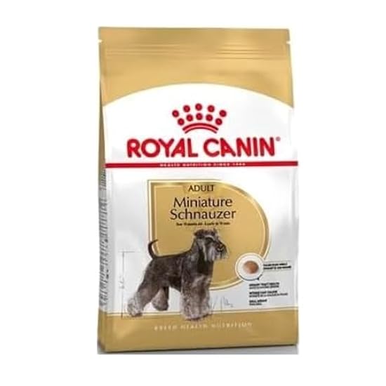限定！ロイヤルカナン ミニチュアシュナウザー 7.5キロ 【公式通販】