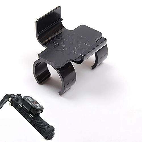 Wi-Fi Télécommande Clip Verrou Support pour GOPRO Hero , Bâton Selfie Support Plastique Libération Rapide Caméra Action Accessoires Serre-Joint (Noir) Cover