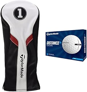 TaylorMade Golf Club Head Covers