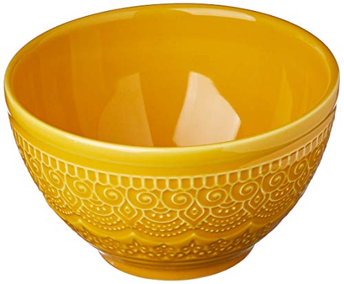 Porto Brasil Conjunto Com 6 Bowl Agra Mostarda