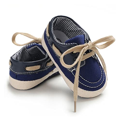 Zapatos para Bebés, Niñas y Niños Pequeños Moda lienzo zapatos de bebé casual lindo bebé niños niñas zapatillas de deporte cuero deportes cuna suave niño niños primer caminante botines zapatos Zapatos Cover