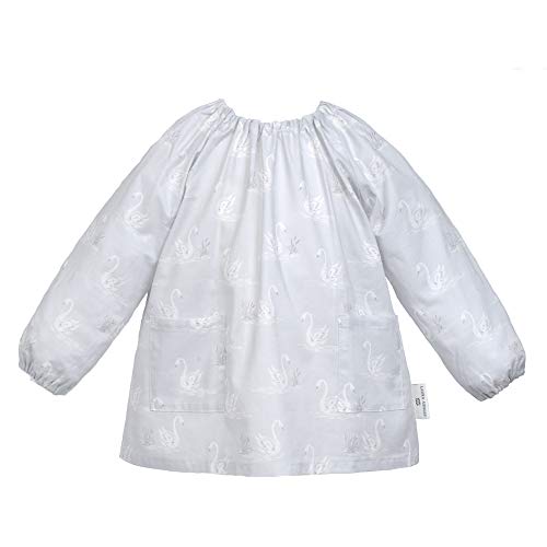 LAURA ASHLEY XbN ̎q q ct ۈ牀 100~110cm  Swans N1185120