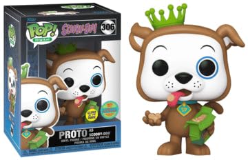 Funko Pop! PROTO AS SCOOBY-DOO 306 NFT LE2300