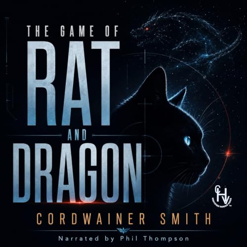The Game of Rat and Dragon cover art