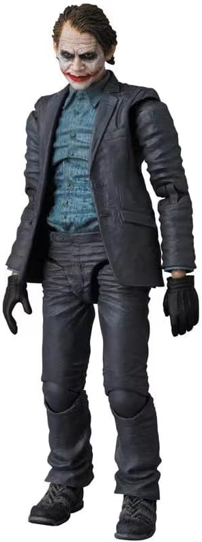 Medicom MAFEX No.222 Justice League Batman – Kapow Toys