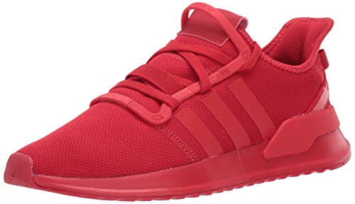 adidas Originals Men's U_Path Run Sneaker, Scarlet/Scarlet/Scarlet, 13