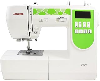 Janome 6050 Sewing Machine