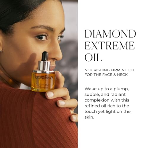 Natura Bissé Diamond Extreme Oil élixir antioxydant précieux - 2