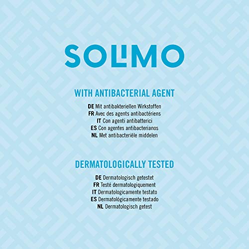 Marchio Amazon - Solimo Sapone mani liquido