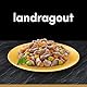 Cesar Megapack Landragout - Hundenassfutter in der Schale - 4 Varietäten im Multipack - 24 x 150g