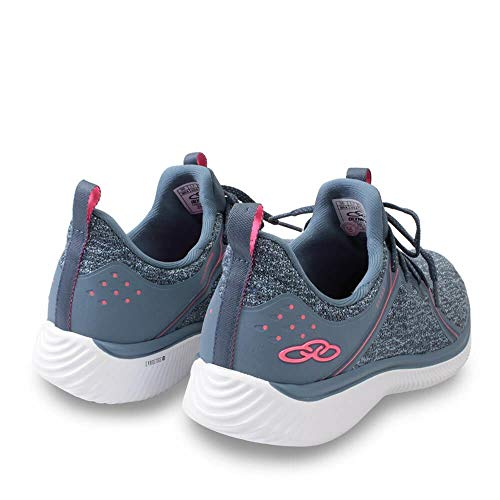 Tênis Olympikus GLASS Feminino Ptrleo 38
