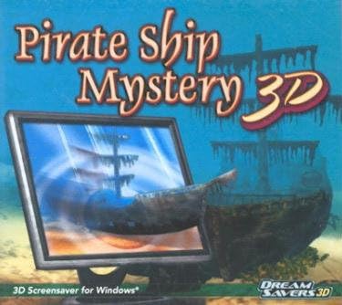 Dream Saver 3D Pirate Ship Mystery 3D for Windows for Age - All Ages (Catalog Category: Graphics / Screen Savers)