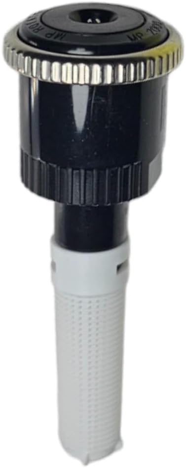 10-Pack – MP Rotator MP2000 (Medium Flow) Adjustable Arc Sprinkler Nozzles – 90°–210°, 210°–270°, or Fixed 360° – Water-Efficient Low Flow Irrigation Heads (10 Pack) (90° - 210° (Black, MPR20-90))