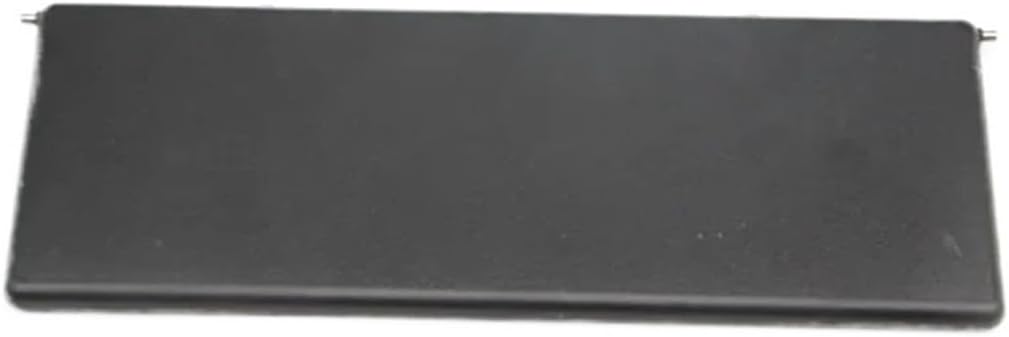 Sun Visor New Sun Visor Vanity Mirror Cover Left Right Gray White Black Fit for Cadillac XTS ATS-L Verano Envision Sun Visor Replacement(Left Black)