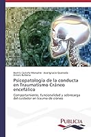 Psicopatologia de La Conducta En Traumatismo Craneo Encefalico 3639558375 Book Cover