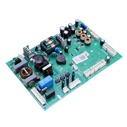 ARPZPPSK Compatible con Placa De Ordenador De Refrigerador Haier BCD-445WDCA WDCC WDCS, Placa Base De Control De Circuito 0061800296