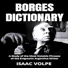 Couverture de Borges Dictionary