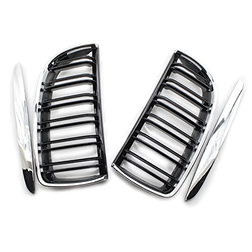 Grilles de calandre avant pour remplacer une grille usée de E90 325i