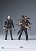 Hiya Toys The Walking Dead: Dead City – The Walker King Exquisite Mini Series 4-Inch Action Figure