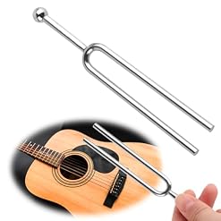 Diapason Pour Piano,Diapason Accordeur,Diapason en Acier Inoxydable A440 Hz,Accordeur de Guitare,A 440Hz Diapason en Acier Inoxydable,pour Instrument Musical Standard pour Accordeur de Guitare Violon - Les Beatles, Paul McCartney, John Lennon, RIngo Starr, George Harrison