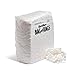 WorkWipes New White 100% Cotton Rags in Bag - WIP597