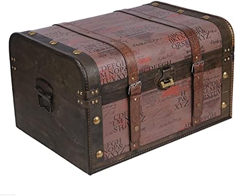 アンティーク 宝箱 箱 BOX