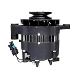 Zuide 3856600 12V 55A Alternator for Volvo Engine 3.0 4.3 5.0 5.7 7.4