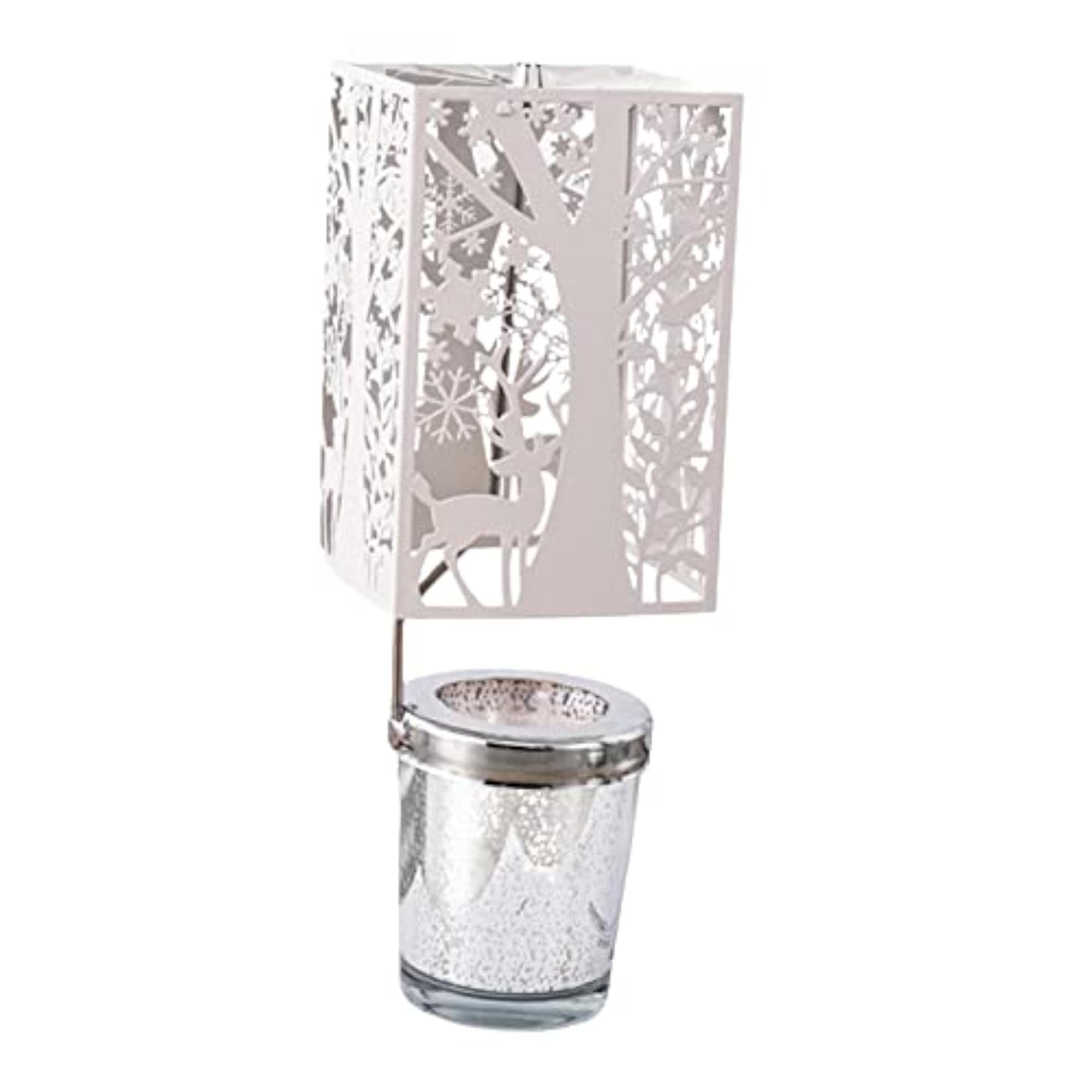 Rotating Candle Holder for Table Centerpiece