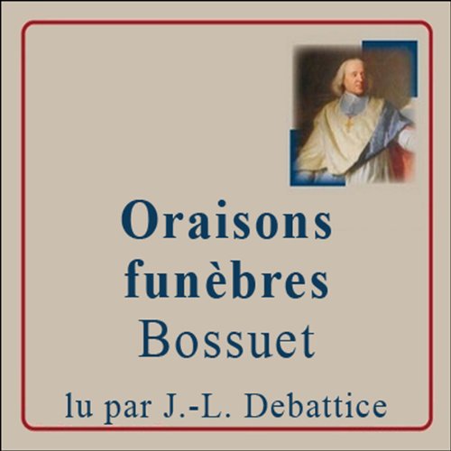 Couverture de Oraisons fun&egrave;bres
