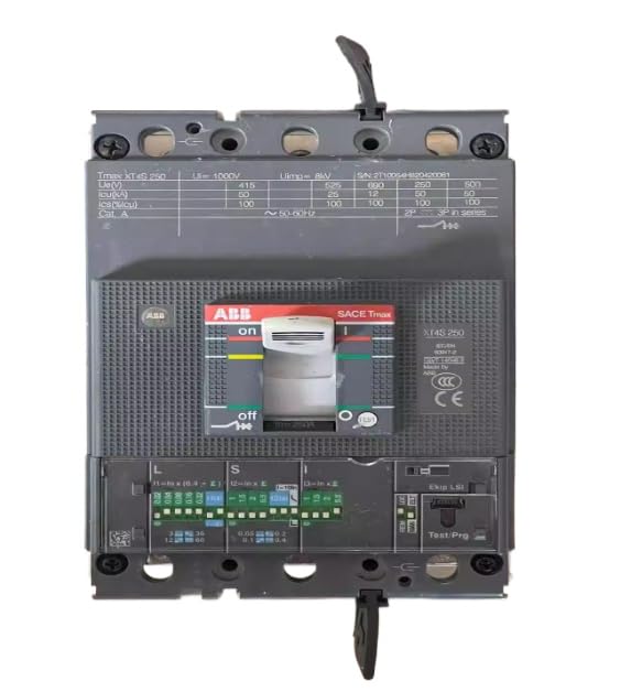 Available for ABB Circuit Breaker XT4S250 General Accessories (XT4S250 4P 125A)