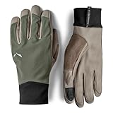SALEWA Ortles Durastretch Gloves, Faded green/7030, S