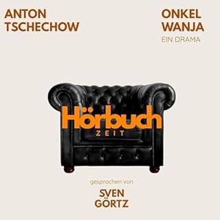 Onkel Wanja. Ein Drama. cover art