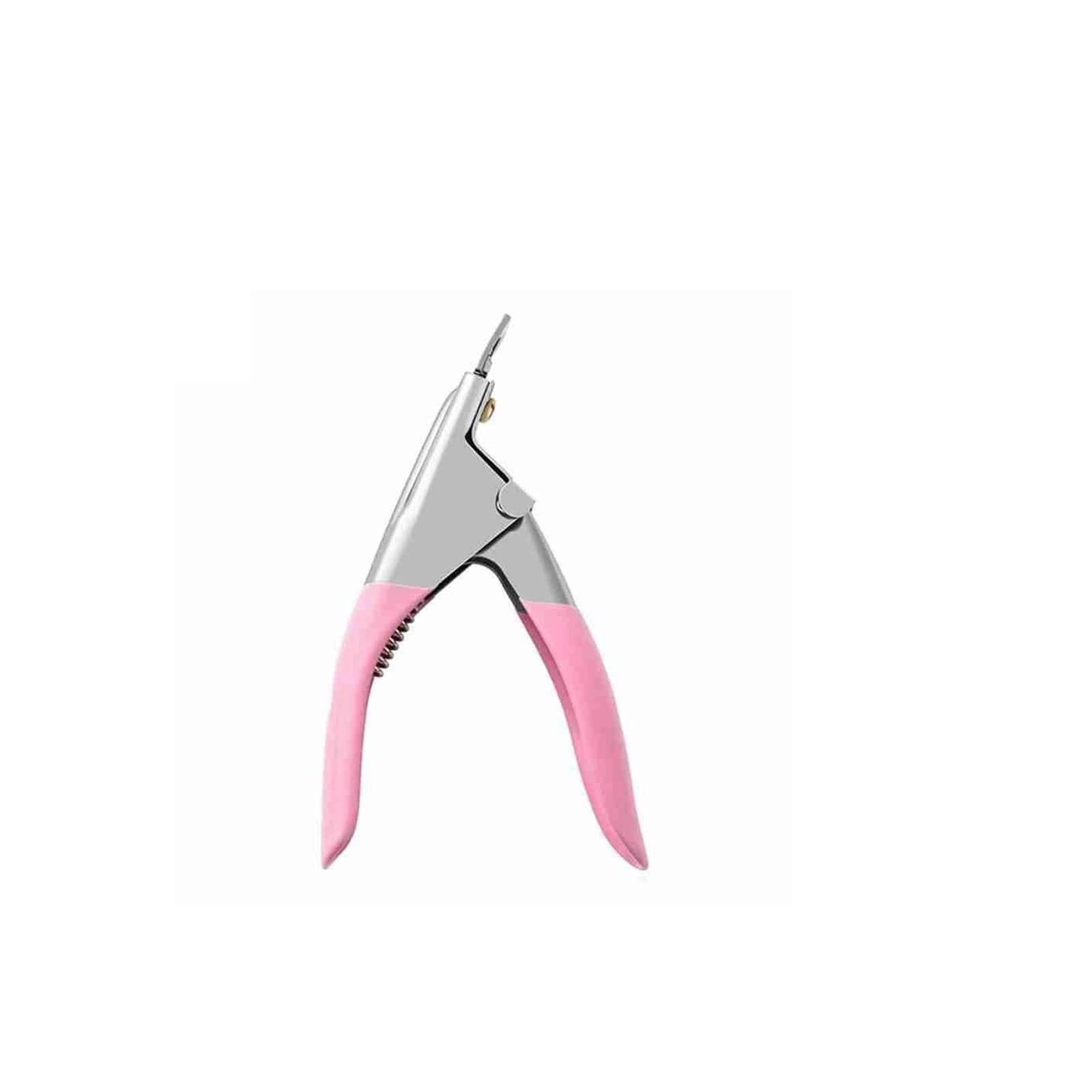 Tagliaunghie per Mani e Piedi Tagliaunghie Professionale Tagliaunghie a Bordo Dritto per Manicure e Unghie finte