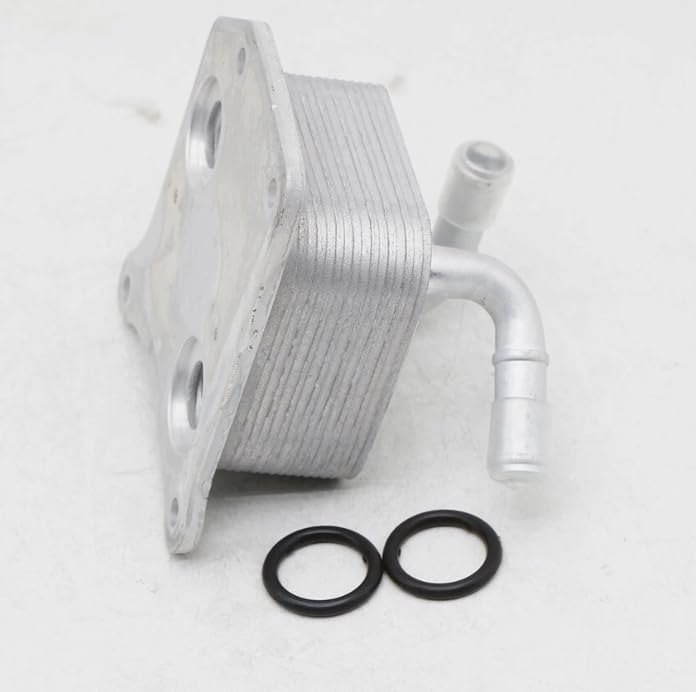 Engine Oil Cooler Fits For 2015-2017 Nissan Juke Sentra 1.6L 21305-1KC0D 213051KC0D