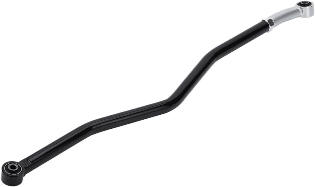 0-6" Lift Rear Adjustable Track Bar Suspension Compatible with Jeep Wrangler JK 2007-2018