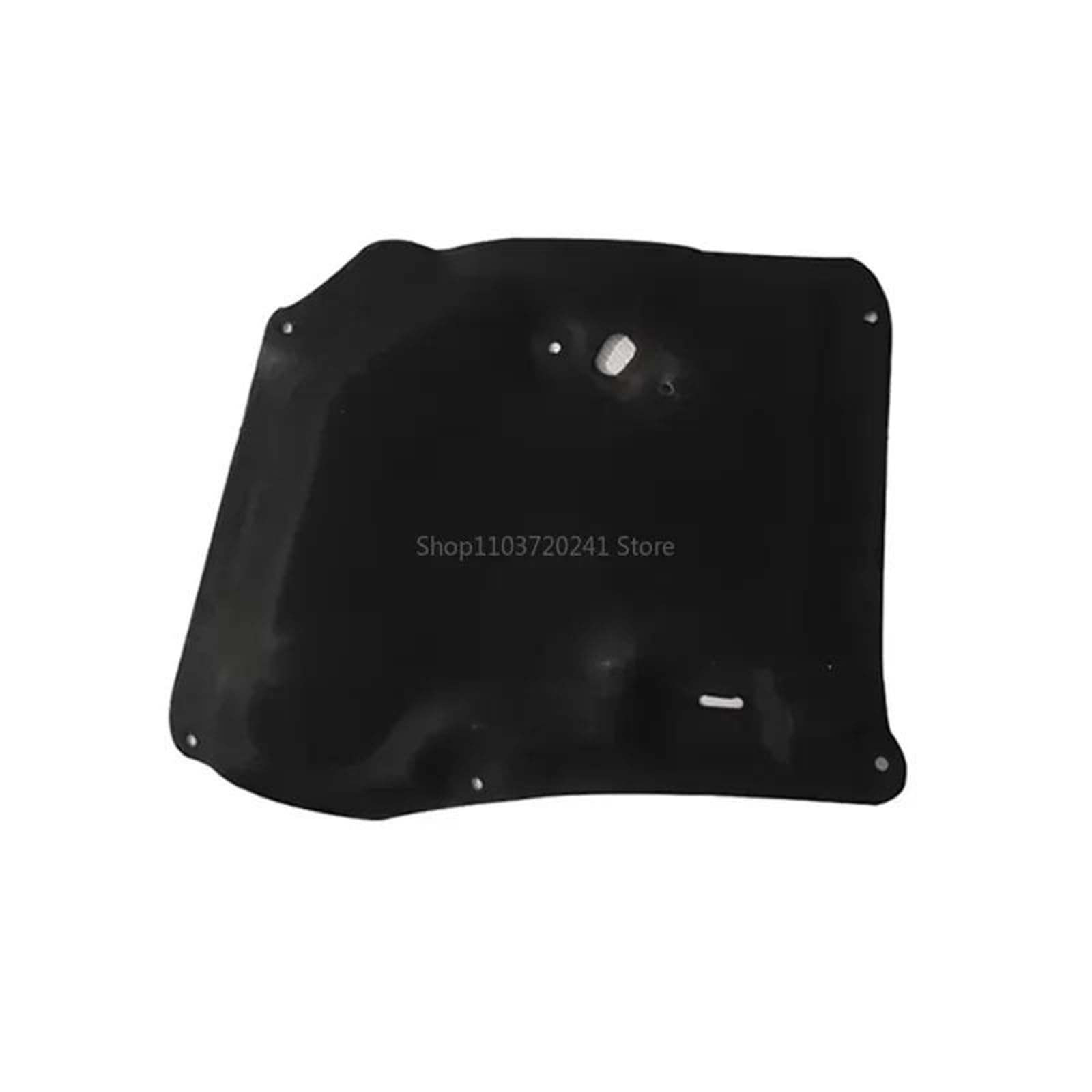 Soundproof Mat Cover Compatible with City GM2/GM3 2009 2010 2011 2012 2013 2014 Car Engine Heat Shield Soundproof Insulation Cotton Pad