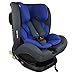 XOMAX S66 Seggiolino per bambini con ISOFIX I 0-36 kg, 0-12 anni, gruppo 0/1/2/3 I Cintura a 5 punti e 3 punti I Rivestimento sfoderabile e lavabile I ECE R44/04