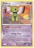 Pokemon nombre Xatu - Diamond & Pearl Secret Wonders - 44 [Toy]