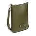 Imagen de Alice Wheeler  Bolso cruzado para teléfono en color verde oliva