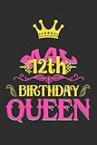 Photo Gallery may 12th birthday queen: composition notebook/journal 6 x 9 with notes and to do list pages, perfect for diary, doodling, happy birthday gift Photo Gallery may 12th birthday queen: composition notebook/journal 6 x 9 with notes and to do list pages, perfect for diary, doodling, happy birthday gift