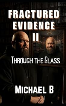 Paperback Fractured Evidence: Through the Glass Book