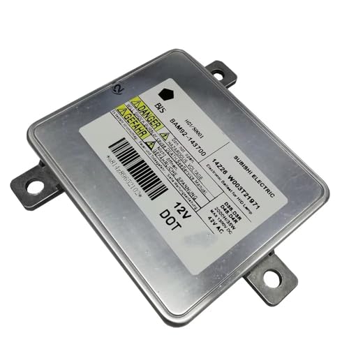 Module de ballast de phare au xénon D3S Chrysler 300C 68170821AA