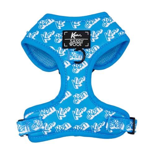 Sassy Woof Dog ���߉\�n�[�l�X - Ken - S�A�ʋC�����b�V���A2��D�����O�t����������Ȃ��f�U�C���A�����擾�ς݃f�U�C���A���^����q���ɍœK - �������C�Z���X���i