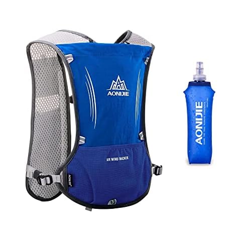 Win.Deeper Ultraleicht Trinkrucksack Trail Run Rucksack Trinkweste Cover