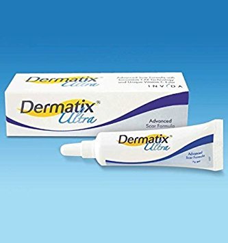 DermatixBanKhok Ultra Advanced Scar Formula 15g