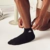 adidas Paquete de 6 Calcetines Casual para Hombre - Blanco 6
