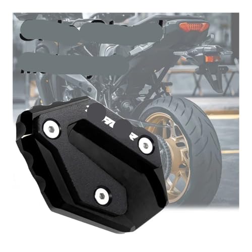 Extension de moto support plat Tracer 700 idéal pour le camping - 2