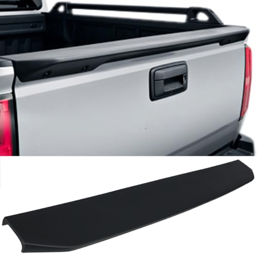 Compatible with 17-22 Chevrolet Colorado GMC Canyon Tailgate Protector PP By IKON MOTORSPORTS