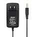 Molshine 9V AC DC Adapter Replacement AD24 AD-24 AD-24ES AD-20 AD-30 AD-60 For Brother P-touch PTD200 PT-D200 PT-D200VP PTD210 PT-D210 Label Maker Power Supply Cord Charger