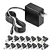 90w 3 in 1 Universal Laptop Ac Adapter Car Charger with USB for Hp Dell Acer Asus Lenovo IBM Toshiba Compaq Samsung Sony Fujitsu Gateway Notebook Ultrabook